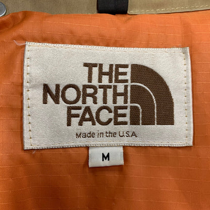 【現状渡し品】【メンズ】 THE NORTH FACE ザ・ノースフェイス 茶タグ USA製 80’S DOWN JACKET ダウン ジャケット アウター 144-260923-cs-06-izu サイズ：M カラー：ベージュ 万代Net店