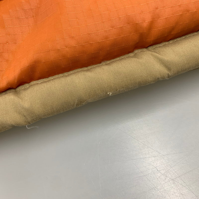 【現状渡し品】【メンズ】 THE NORTH FACE ザ・ノースフェイス 茶タグ USA製 80’S DOWN JACKET ダウン ジャケット アウター 144-260923-cs-06-izu サイズ：M カラー：ベージュ 万代Net店