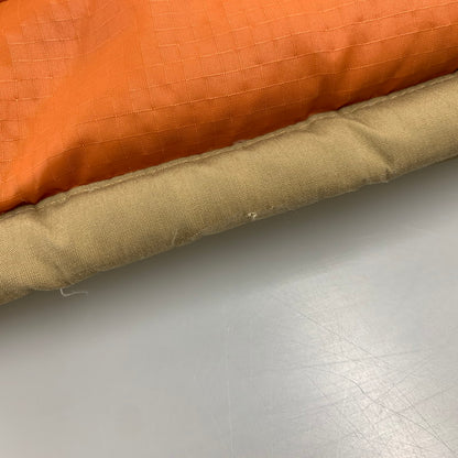 【現状渡し品】【メンズ】 THE NORTH FACE ザ・ノースフェイス 茶タグ USA製 80’S DOWN JACKET ダウン ジャケット アウター 144-260923-cs-06-izu サイズ：M カラー：ベージュ 万代Net店