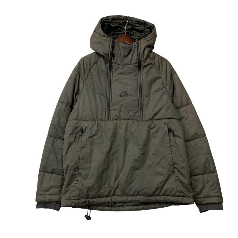 【中古品】【メンズ】 NIKE ナイキ 928886-001 TECH PACK SYN FILL JACKET テック パック シンセティック フィル ジャケット アウター 148-260923-cs-07-izu サイズ：L カラー：グレー系 万代Net店