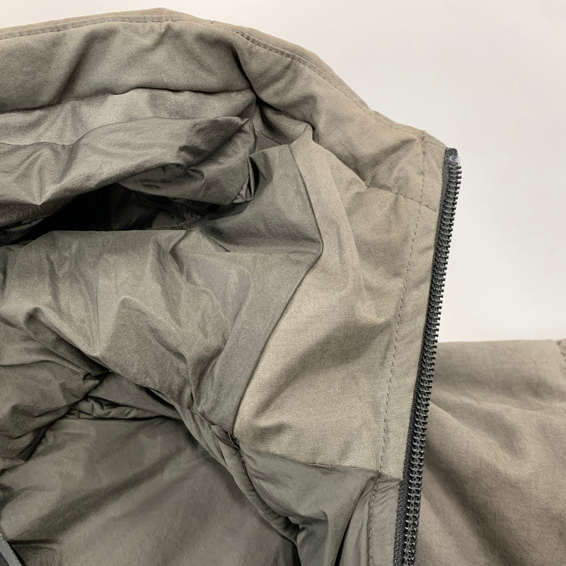 【中古品】【メンズ】 NIKE ナイキ 928886-001 TECH PACK SYN FILL JACKET テック パック シンセティック フィル ジャケット アウター 148-260923-cs-07-izu サイズ：L カラー：グレー系 万代Net店