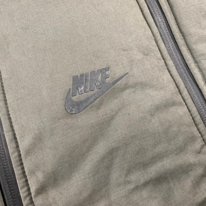 【中古品】【メンズ】 NIKE ナイキ 928886-001 TECH PACK SYN FILL JACKET テック パック シンセティック フィル ジャケット アウター 148-260923-cs-07-izu サイズ：L カラー：グレー系 万代Net店