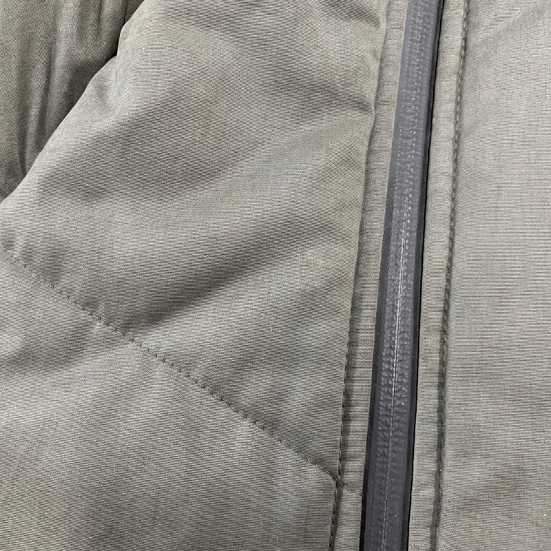 【中古品】【メンズ】 NIKE ナイキ 928886-001 TECH PACK SYN FILL JACKET テック パック シンセティック フィル ジャケット アウター 148-260923-cs-07-izu サイズ：L カラー：グレー系 万代Net店