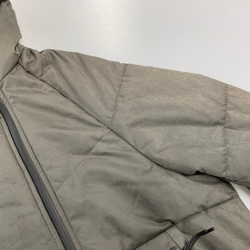 【中古品】【メンズ】 NIKE ナイキ 928886-001 TECH PACK SYN FILL JACKET テック パック シンセティック フィル ジャケット アウター 148-260923-cs-07-izu サイズ：L カラー：グレー系 万代Net店