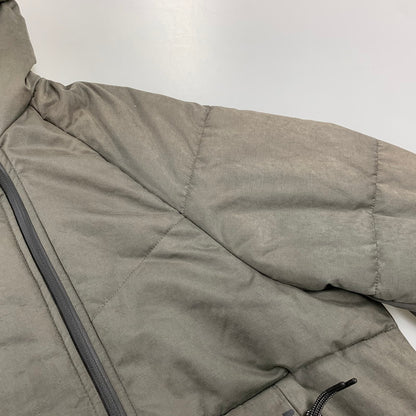 【中古品】【メンズ】 NIKE ナイキ 928886-001 TECH PACK SYN FILL JACKET テック パック シンセティック フィル ジャケット アウター 148-260923-cs-07-izu サイズ：L カラー：グレー系 万代Net店