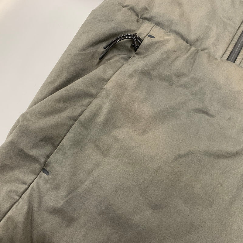 【中古品】【メンズ】 NIKE ナイキ 928886-001 TECH PACK SYN FILL JACKET テック パック シンセティック フィル ジャケット アウター 148-260923-cs-07-izu サイズ：L カラー：グレー系 万代Net店