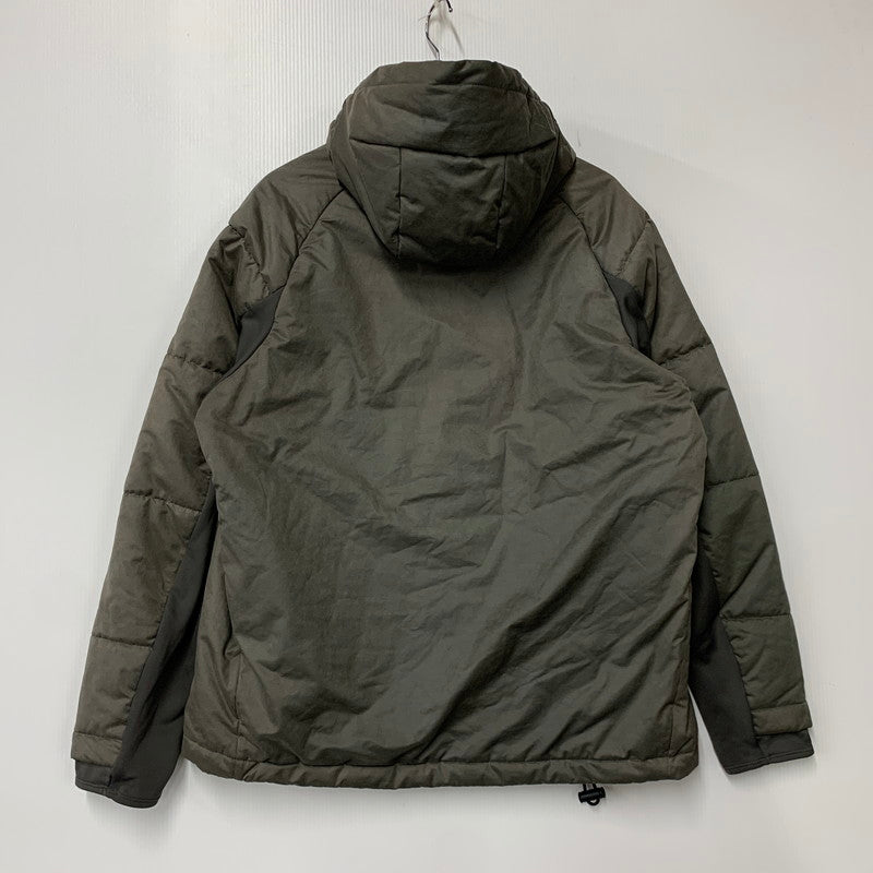 【中古品】【メンズ】 NIKE ナイキ 928886-001 TECH PACK SYN FILL JACKET テック パック シンセティック フィル ジャケット アウター 148-260923-cs-07-izu サイズ：L カラー：グレー系 万代Net店