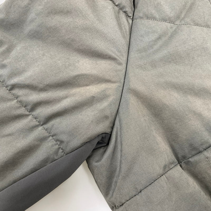 【中古品】【メンズ】 NIKE ナイキ 928886-001 TECH PACK SYN FILL JACKET テック パック シンセティック フィル ジャケット アウター 148-260923-cs-07-izu サイズ：L カラー：グレー系 万代Net店