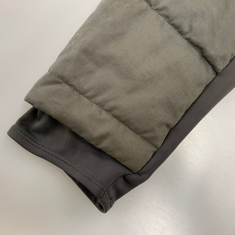 【中古品】【メンズ】 NIKE ナイキ 928886-001 TECH PACK SYN FILL JACKET テック パック シンセティック フィル ジャケット アウター 148-260923-cs-07-izu サイズ：L カラー：グレー系 万代Net店