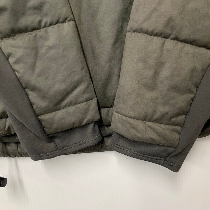 【中古品】【メンズ】 NIKE ナイキ 928886-001 TECH PACK SYN FILL JACKET テック パック シンセティック フィル ジャケット アウター 148-260923-cs-07-izu サイズ：L カラー：グレー系 万代Net店