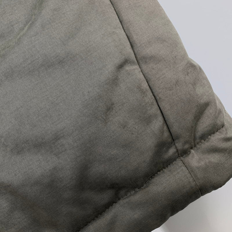 【中古品】【メンズ】 NIKE ナイキ 928886-001 TECH PACK SYN FILL JACKET テック パック シンセティック フィル ジャケット アウター 148-260923-cs-07-izu サイズ：L カラー：グレー系 万代Net店