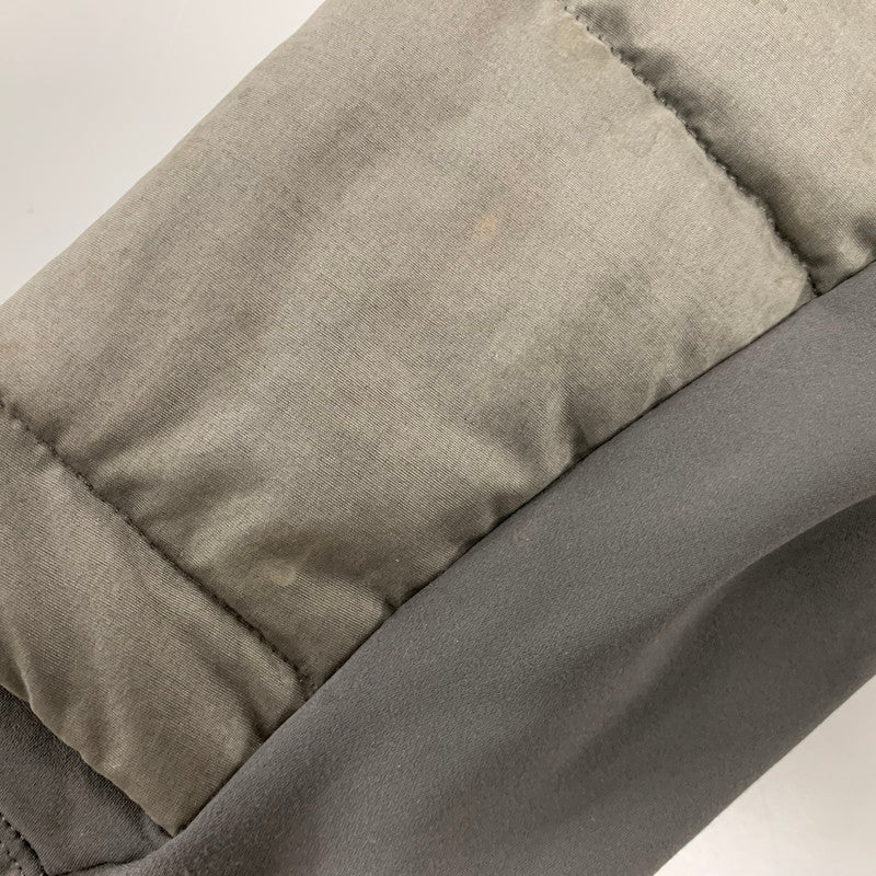 【中古品】【メンズ】 NIKE ナイキ 928886-001 TECH PACK SYN FILL JACKET テック パック シンセティック フィル ジャケット アウター 148-260923-cs-07-izu サイズ：L カラー：グレー系 万代Net店