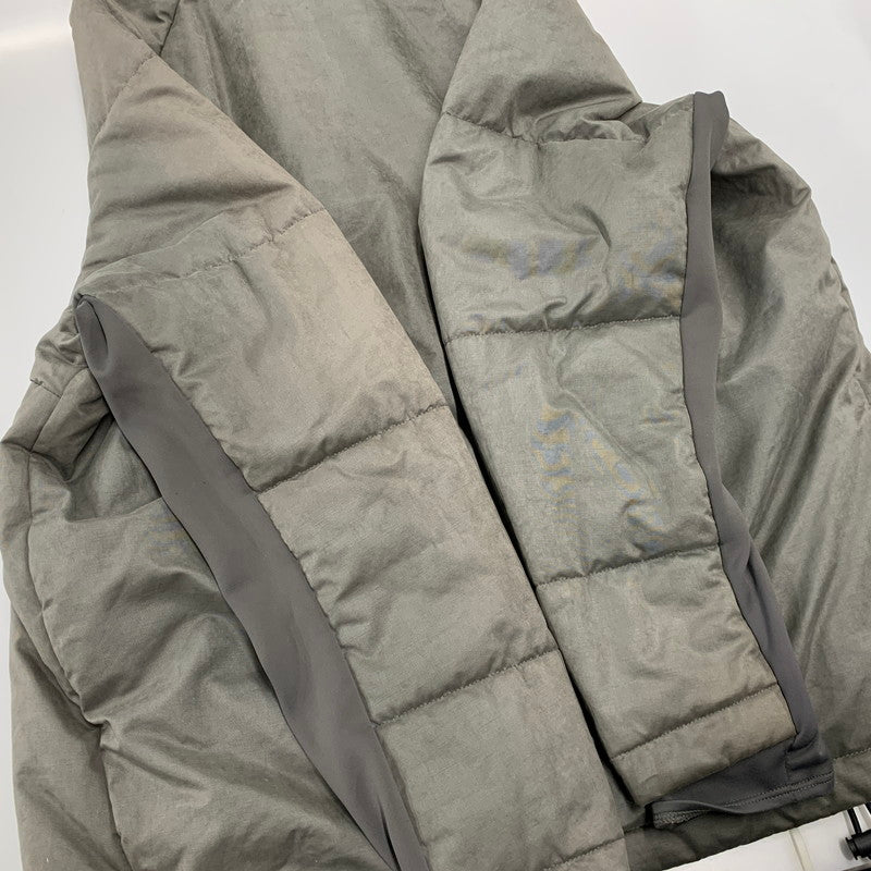 【中古品】【メンズ】 NIKE ナイキ 928886-001 TECH PACK SYN FILL JACKET テック パック シンセティック フィル ジャケット アウター 148-260923-cs-07-izu サイズ：L カラー：グレー系 万代Net店