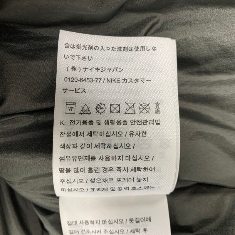 【中古品】【メンズ】 NIKE ナイキ 928886-001 TECH PACK SYN FILL JACKET テック パック シンセティック フィル ジャケット アウター 148-260923-cs-07-izu サイズ：L カラー：グレー系 万代Net店