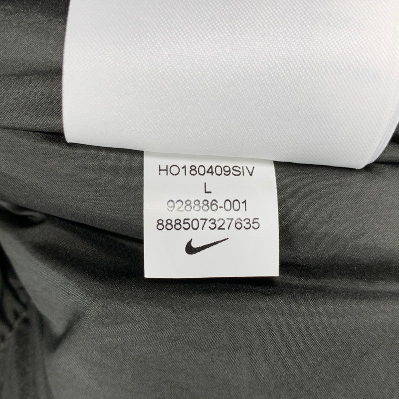 【中古品】【メンズ】 NIKE ナイキ 928886-001 TECH PACK SYN FILL JACKET テック パック シンセティック フィル ジャケット アウター 148-260923-cs-07-izu サイズ：L カラー：グレー系 万代Net店