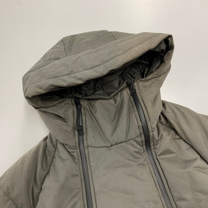【中古品】【メンズ】 NIKE ナイキ 928886-001 TECH PACK SYN FILL JACKET テック パック シンセティック フィル ジャケット アウター 148-260923-cs-07-izu サイズ：L カラー：グレー系 万代Net店