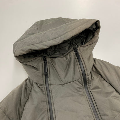【中古品】【メンズ】 NIKE ナイキ 928886-001 TECH PACK SYN FILL JACKET テック パック シンセティック フィル ジャケット アウター 148-260923-cs-07-izu サイズ：L カラー：グレー系 万代Net店
