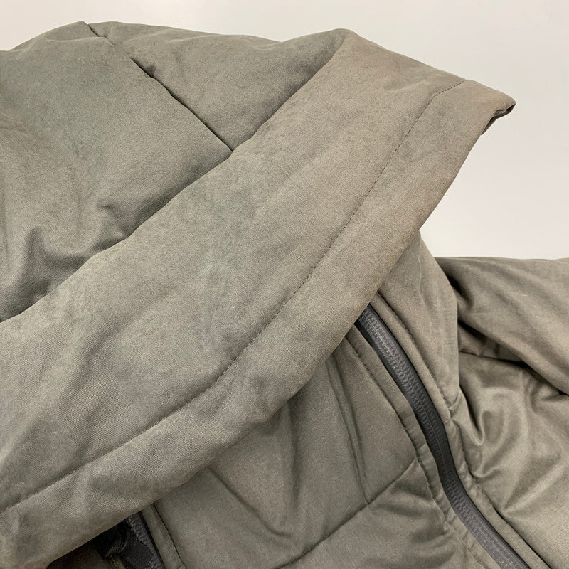 【中古品】【メンズ】 NIKE ナイキ 928886-001 TECH PACK SYN FILL JACKET テック パック シンセティック フィル ジャケット アウター 148-260923-cs-07-izu サイズ：L カラー：グレー系 万代Net店