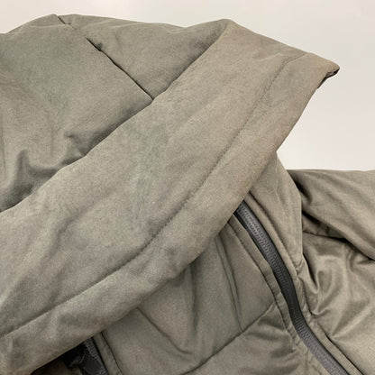 【中古品】【メンズ】 NIKE ナイキ 928886-001 TECH PACK SYN FILL JACKET テック パック シンセティック フィル ジャケット アウター 148-260923-cs-07-izu サイズ：L カラー：グレー系 万代Net店