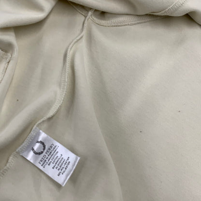 【中古品】【メンズ】 FRED PERRY フレッドペリー J6600 VINTAGE TRACK JACKET ヴィンテージ トラック ジャケット アウター 141-260924-kh-10-izu サイズ：S カラー：アイボリー 万代Net店