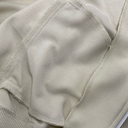 【中古品】【メンズ】 FRED PERRY フレッドペリー J6600 VINTAGE TRACK JACKET ヴィンテージ トラック ジャケット アウター 141-260924-kh-10-izu サイズ：S カラー：アイボリー 万代Net店