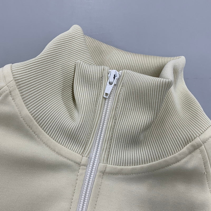 【中古品】【メンズ】 FRED PERRY フレッドペリー J6600 VINTAGE TRACK JACKET ヴィンテージ トラック ジャケット アウター 141-260924-kh-10-izu サイズ：S カラー：アイボリー 万代Net店