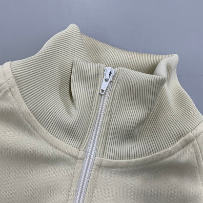 【中古品】【メンズ】 FRED PERRY フレッドペリー J6600 VINTAGE TRACK JACKET ヴィンテージ トラック ジャケット アウター 141-260924-kh-10-izu サイズ：S カラー：アイボリー 万代Net店