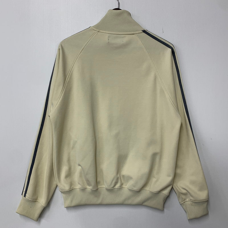 【中古品】【メンズ】 FRED PERRY フレッドペリー J6600 VINTAGE TRACK JACKET ヴィンテージ トラック ジャケット アウター 141-260924-kh-10-izu サイズ：S カラー：アイボリー 万代Net店