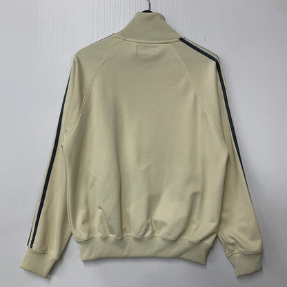 【中古品】【メンズ】 FRED PERRY フレッドペリー J6600 VINTAGE TRACK JACKET ヴィンテージ トラック ジャケット アウター 141-260924-kh-10-izu サイズ：S カラー：アイボリー 万代Net店