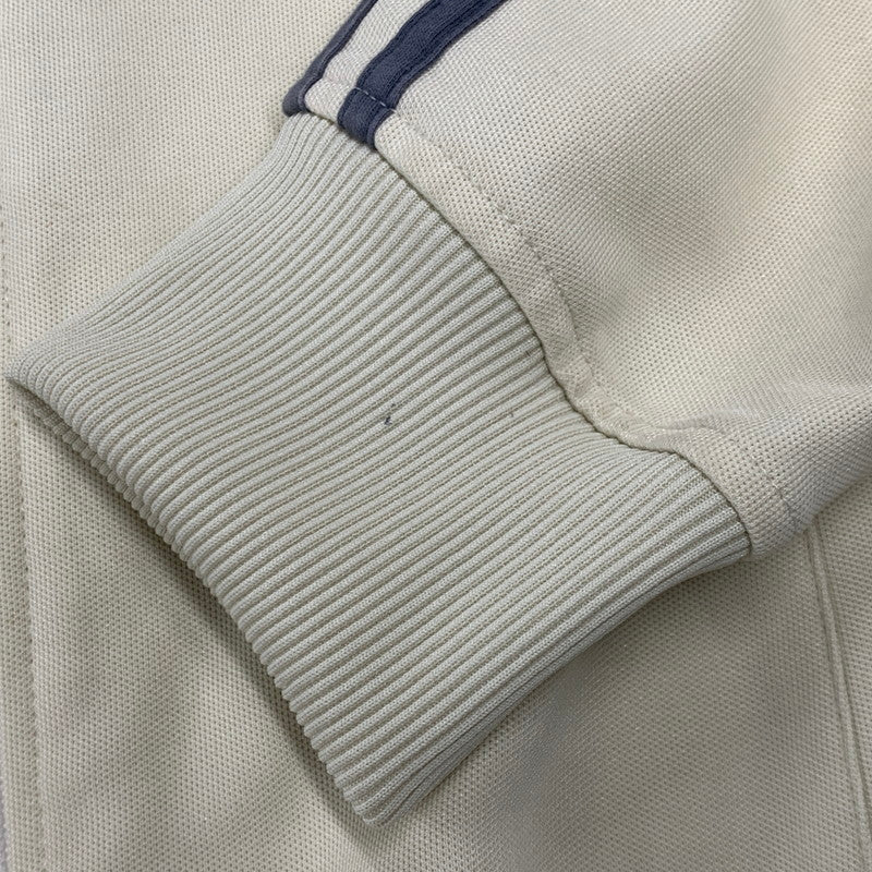 【中古品】【メンズ】 FRED PERRY フレッドペリー J6600 VINTAGE TRACK JACKET ヴィンテージ トラック ジャケット アウター 141-260924-kh-10-izu サイズ：S カラー：アイボリー 万代Net店