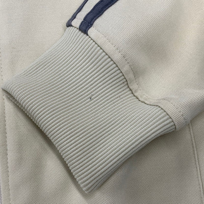 【中古品】【メンズ】 FRED PERRY フレッドペリー J6600 VINTAGE TRACK JACKET ヴィンテージ トラック ジャケット アウター 141-260924-kh-10-izu サイズ：S カラー：アイボリー 万代Net店