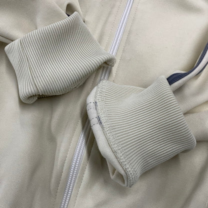【中古品】【メンズ】 FRED PERRY フレッドペリー J6600 VINTAGE TRACK JACKET ヴィンテージ トラック ジャケット アウター 141-260924-kh-10-izu サイズ：S カラー：アイボリー 万代Net店