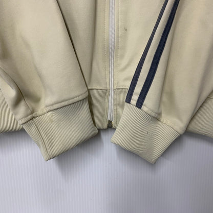 【中古品】【メンズ】 FRED PERRY フレッドペリー J6600 VINTAGE TRACK JACKET ヴィンテージ トラック ジャケット アウター 141-260924-kh-10-izu サイズ：S カラー：アイボリー 万代Net店