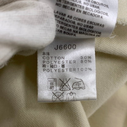 【中古品】【メンズ】 FRED PERRY フレッドペリー J6600 VINTAGE TRACK JACKET ヴィンテージ トラック ジャケット アウター 141-260924-kh-10-izu サイズ：S カラー：アイボリー 万代Net店