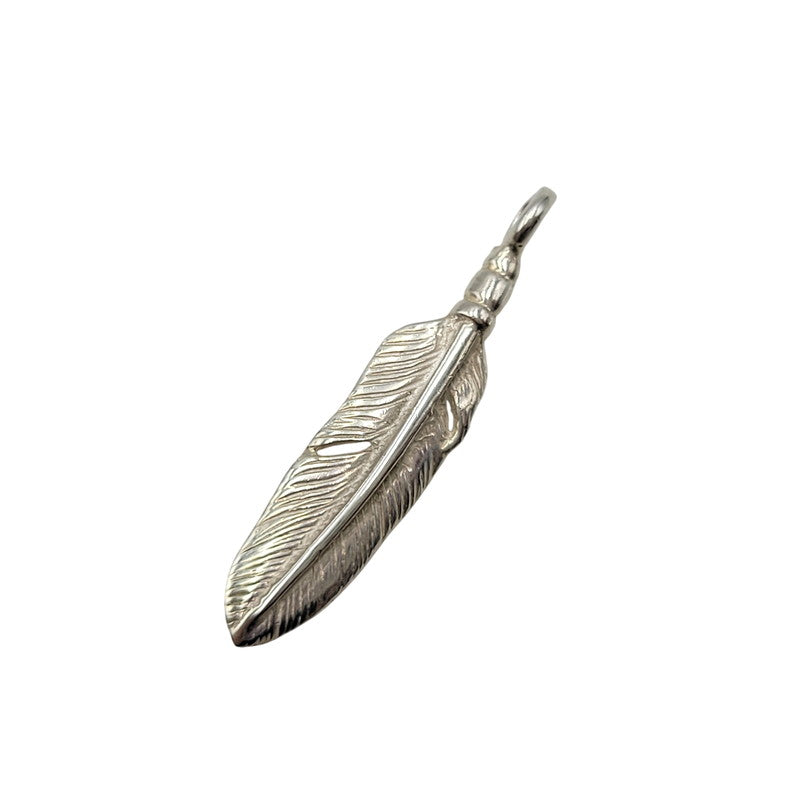 【中古品】【メンズ/レディース】 REDMAN レッドマン 950 FEATHER TOP フェザー トップ アクセサリー 191-260927-yn-07-izu カラー：シルバー 万代Net店