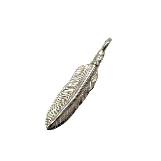 【中古品】【メンズ/レディース】 REDMAN レッドマン 950 FEATHER TOP フェザー トップ アクセサリー 191-260927-yn-07-izu カラー：シルバー 万代Net店