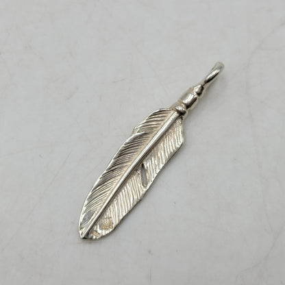 【中古品】【メンズ/レディース】 REDMAN レッドマン 950 FEATHER TOP フェザー トップ アクセサリー 191-260927-yn-07-izu カラー：シルバー 万代Net店