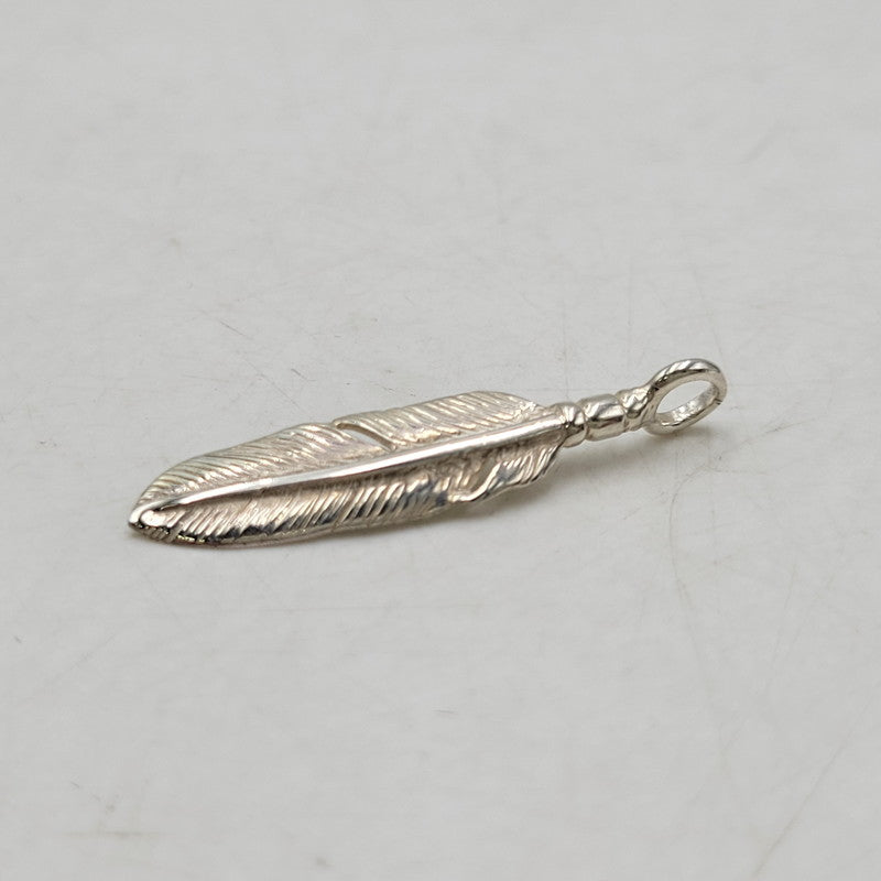 【中古品】【メンズ/レディース】 REDMAN レッドマン 950 FEATHER TOP フェザー トップ アクセサリー 191-260927-yn-07-izu カラー：シルバー 万代Net店
