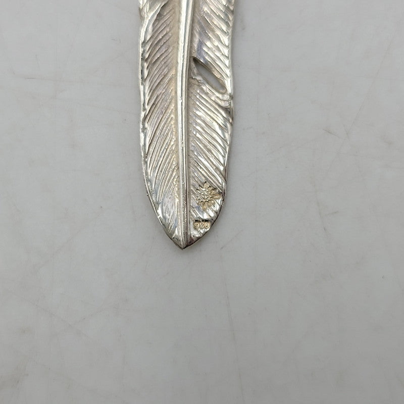 【中古品】【メンズ/レディース】 REDMAN レッドマン 950 FEATHER TOP フェザー トップ アクセサリー 191-260927-yn-07-izu カラー：シルバー 万代Net店