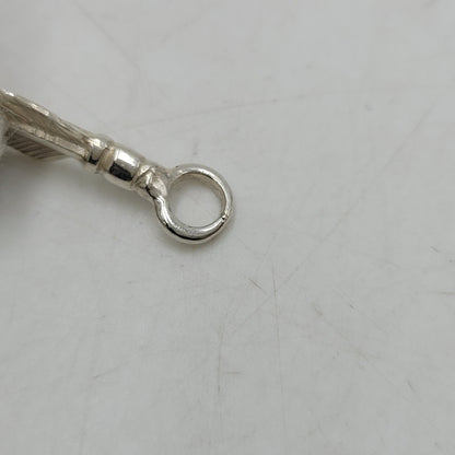 【中古品】【メンズ/レディース】 REDMAN レッドマン 950 FEATHER TOP フェザー トップ アクセサリー 191-260927-yn-07-izu カラー：シルバー 万代Net店