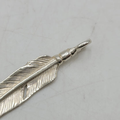 【中古品】【メンズ/レディース】 REDMAN レッドマン 950 FEATHER TOP フェザー トップ アクセサリー 191-260927-yn-07-izu カラー：シルバー 万代Net店