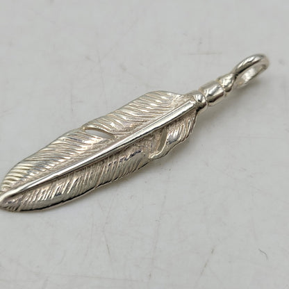 【中古品】【メンズ/レディース】 REDMAN レッドマン 950 FEATHER TOP フェザー トップ アクセサリー 191-260927-yn-07-izu カラー：シルバー 万代Net店