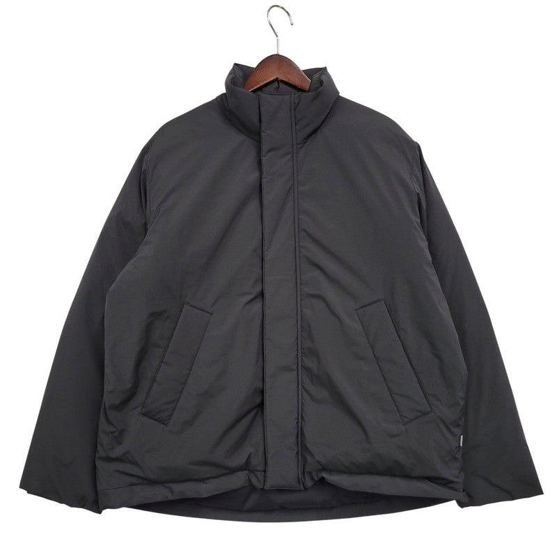 【中古品】【メンズ】 MACKINTOSH PHILOSOPHY マッキントッシュフィロソフィー H1F42-269-09 ブリテック ダウンブルゾン シルキータッチナイロン ジャケット 141-261010-as-26-izu サイズ：38 カラー：ブラック 万代Net店