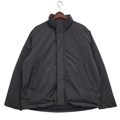 【中古品】【メンズ】 MACKINTOSH PHILOSOPHY マッキントッシュフィロソフィー H1F42-269-09 ブリテック ダウンブルゾン シルキータッチナイロン ジャケット 141-261010-as-26-izu サイズ：38 カラー：ブラック 万代Net店