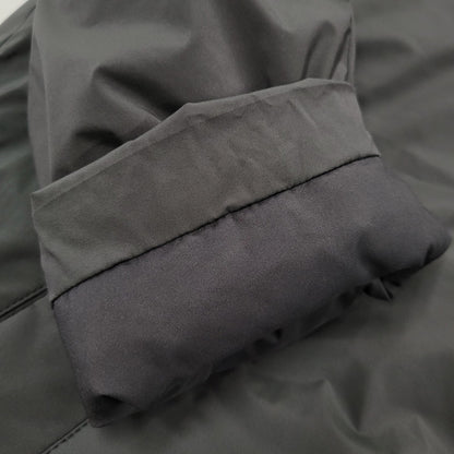 【中古品】【メンズ】 MACKINTOSH PHILOSOPHY マッキントッシュフィロソフィー H1F42-269-09 ブリテック ダウンブルゾン シルキータッチナイロン ジャケット 141-261010-as-26-izu サイズ：38 カラー：ブラック 万代Net店
