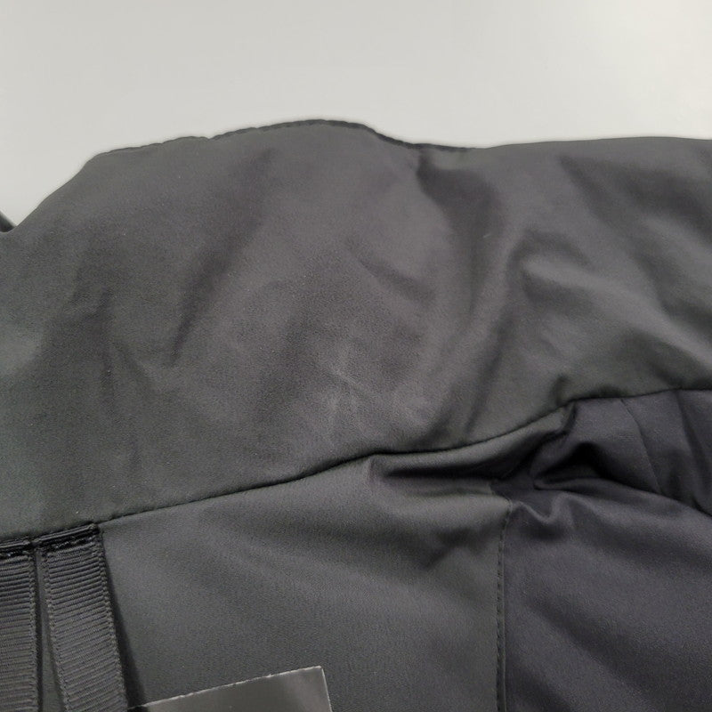 【中古品】【メンズ】 MACKINTOSH PHILOSOPHY マッキントッシュフィロソフィー H1F42-269-09 ブリテック ダウンブルゾン シルキータッチナイロン ジャケット 141-261010-as-26-izu サイズ：38 カラー：ブラック 万代Net店