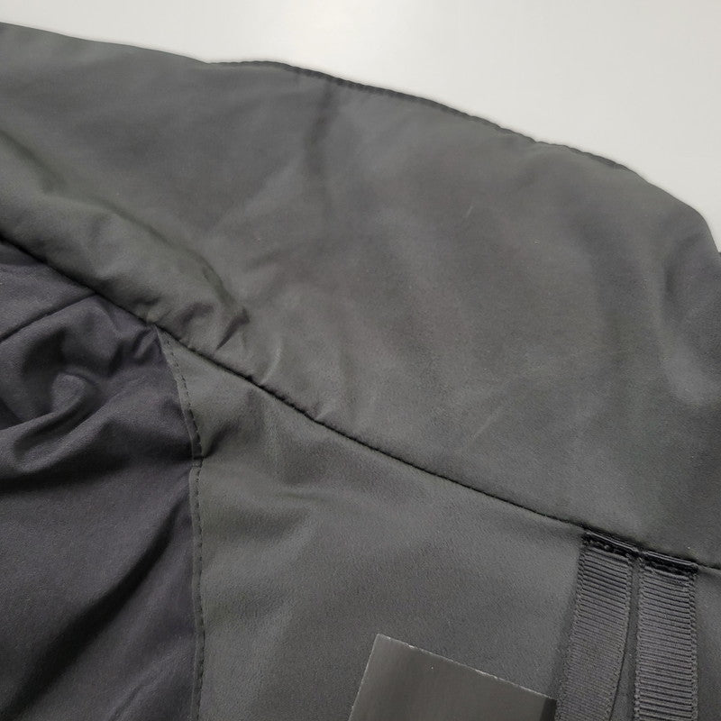 【中古品】【メンズ】 MACKINTOSH PHILOSOPHY マッキントッシュフィロソフィー H1F42-269-09 ブリテック ダウンブルゾン シルキータッチナイロン ジャケット 141-261010-as-26-izu サイズ：38 カラー：ブラック 万代Net店