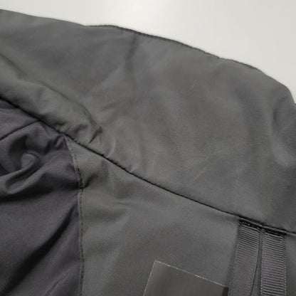 【中古品】【メンズ】 MACKINTOSH PHILOSOPHY マッキントッシュフィロソフィー H1F42-269-09 ブリテック ダウンブルゾン シルキータッチナイロン ジャケット 141-261010-as-26-izu サイズ：38 カラー：ブラック 万代Net店