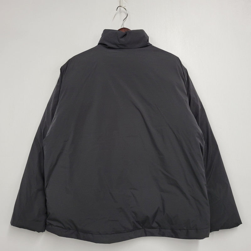 【中古品】【メンズ】 MACKINTOSH PHILOSOPHY マッキントッシュフィロソフィー H1F42-269-09 ブリテック ダウンブルゾン シルキータッチナイロン ジャケット 141-261010-as-26-izu サイズ：38 カラー：ブラック 万代Net店