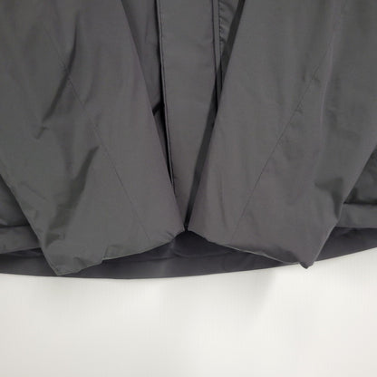 【中古品】【メンズ】 MACKINTOSH PHILOSOPHY マッキントッシュフィロソフィー H1F42-269-09 ブリテック ダウンブルゾン シルキータッチナイロン ジャケット 141-261010-as-26-izu サイズ：38 カラー：ブラック 万代Net店